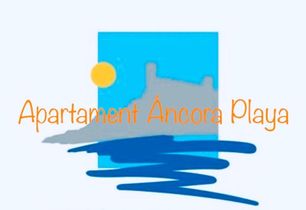Ancora Frontbeach Luxury Apartment Tossa de Mar Bagian luar foto