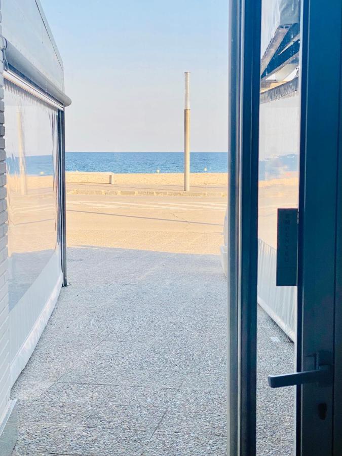 Ancora Frontbeach Luxury Apartment Tossa de Mar Bagian luar foto