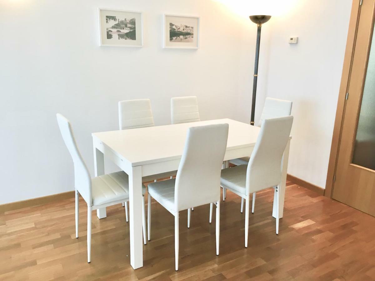 Ancora Frontbeach Luxury Apartment Tossa de Mar Bagian luar foto