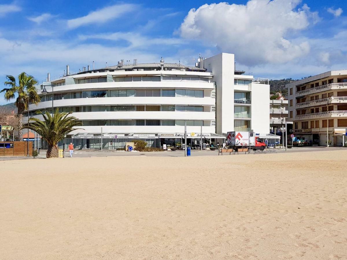 Ancora Frontbeach Luxury Apartment Tossa de Mar Bagian luar foto