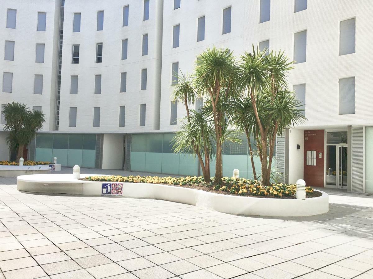 Ancora Frontbeach Luxury Apartment Tossa de Mar Bagian luar foto