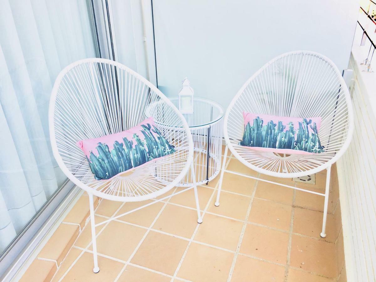 Ancora Frontbeach Luxury Apartment Tossa de Mar Bagian luar foto