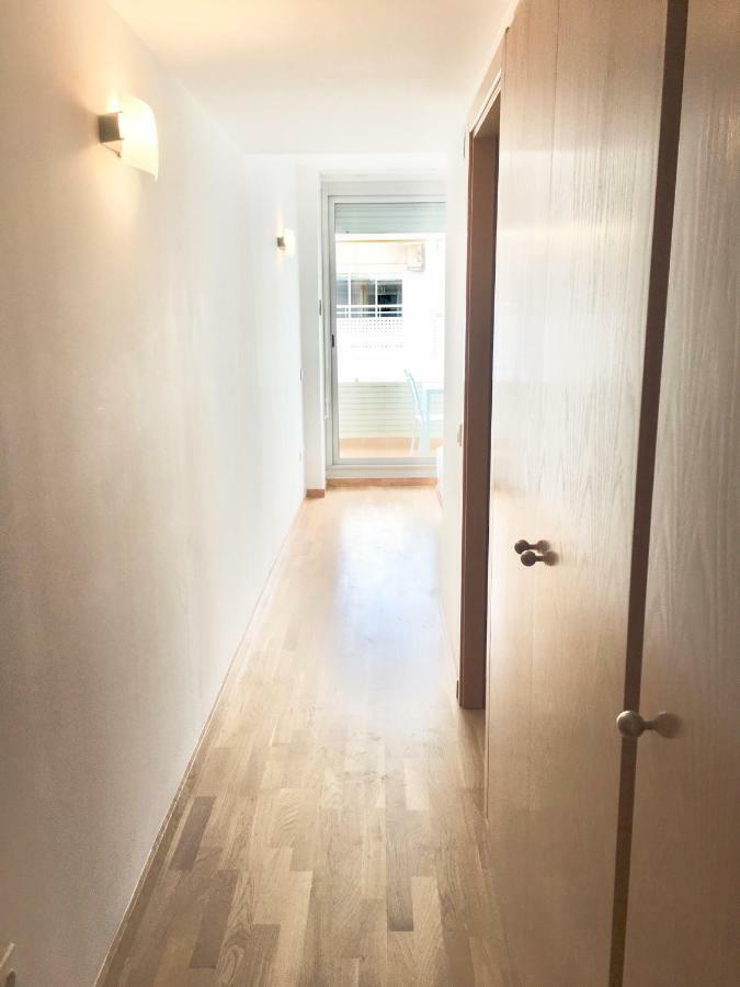 Ancora Frontbeach Luxury Apartment Tossa de Mar Bagian luar foto